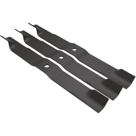 Ariens Ikon 60'' Replacement Mower Blade, 3-Count 70732100