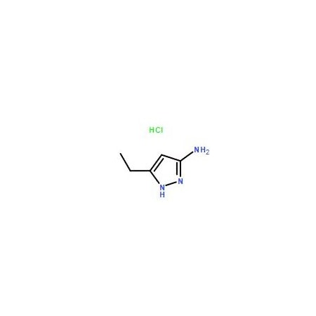 Ak Scientific 3-Ethyl-1H-pyrazol-5-amine hydrochloride (25g), CAS 1904-24-1 W4096-25g