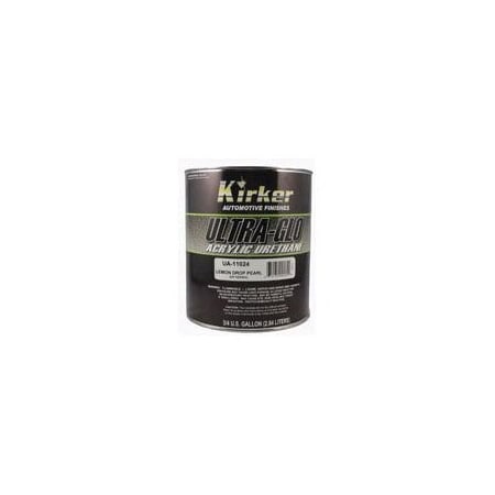 Kirker Automotive Refinishes Ultra-Glo Medium Activator, Quart UA-1600M