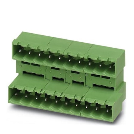 Phoenix Contact MDSTBA 2 5/ 2-G-5 08 PCB header nominal 1842063