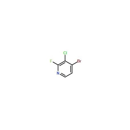 Ak Scientific 4-Bromo-3-chloro-2-fluoropyridine (5g), CAS 1017793-21-3 0470AA-5g
