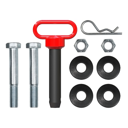 Curt TruTrack Trailer-Mounted Weight Distribution Hardware Kit 19300