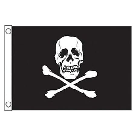 Taylor Made 12X18 JOLLY ROGER FLAG 1818