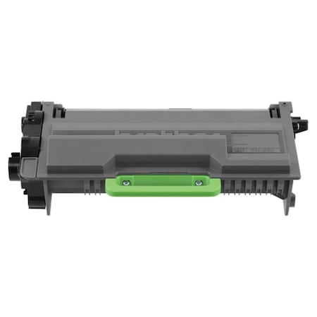 Innovera IVR Brother Genuine High Yield Toner Cartridge, Black TN850