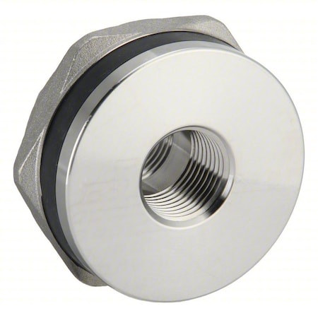 Banjo 1/2 316 SS Tank Flange TF050SS