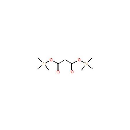 Ak Scientific Bis(trimethylsilyl) malonate (10g), CAS 18457-04-0 9651AA-10g