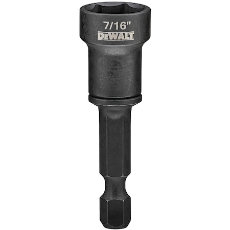 Dewalt 7/16-in Cleanable Nut Driver DWADND716