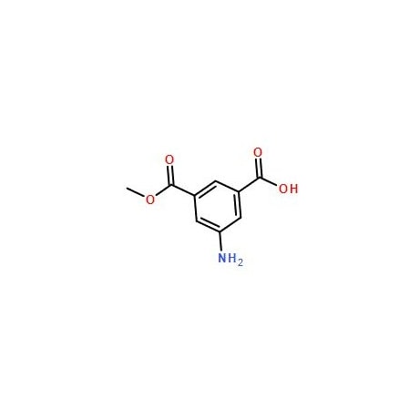 Ak Scientific Monomethyl 5-aminoisophthalate (5g), CAS 28179-47-7 U804-5g