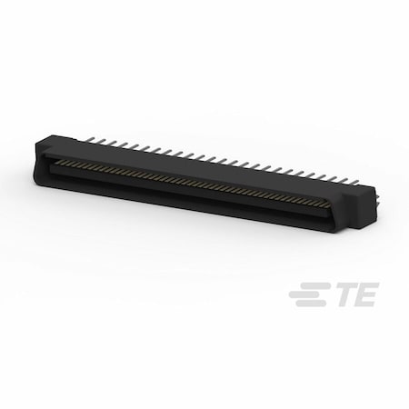 Te Connectivity Champ050 series 100pos Au over PdNi 1-1734100-0