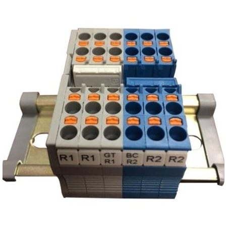 Aiphone Distribution Point Wiring, For GT Series GTW-DP
