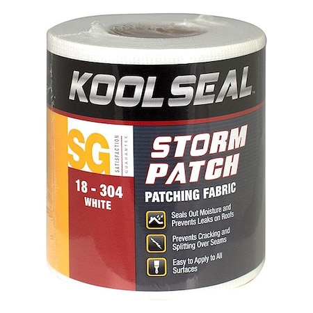 Kool Seal Storm Patch Asphalt Patch and Coat KS0018304-99