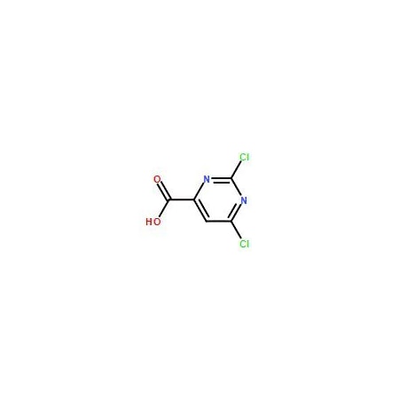 Ak Scientific 2, 6-Dichloropyrimidine-4-carboxylic acid (250mg), CAS 16492-28-7 8373AA-250mg