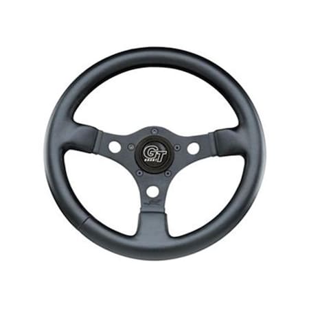 Grant 773 Formula Gt Steering Wheels- Black Leather- 13 In. G19-773