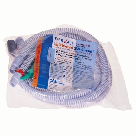 Jorgensen Laboratories Cozy Heated Anesthesia Circuits - Large Circuit J1715A