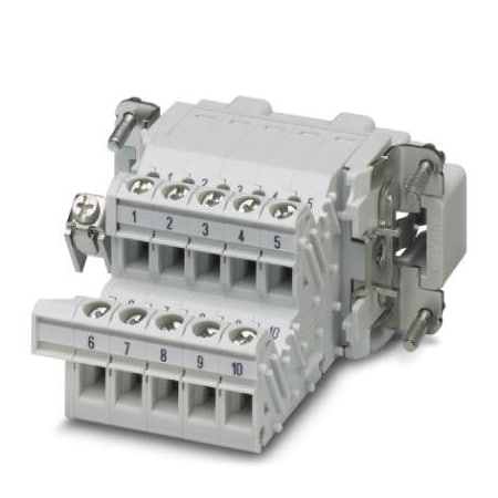 Phoenix Contact HC-B 10-A-UT-PER-M HEAVYCON terminal 1648084