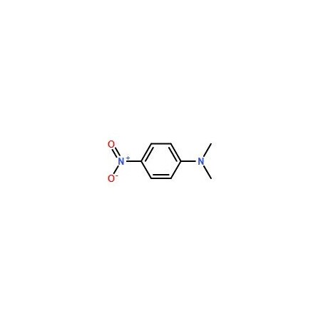 Ak Scientific N, N-Dimethyl-4-nitroaniline (1g), CAS 100-23-2 Z3701-1g