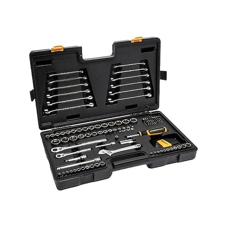 Gearwrench General Maintenance Tool Sets, Metric/SAE GWPRO138