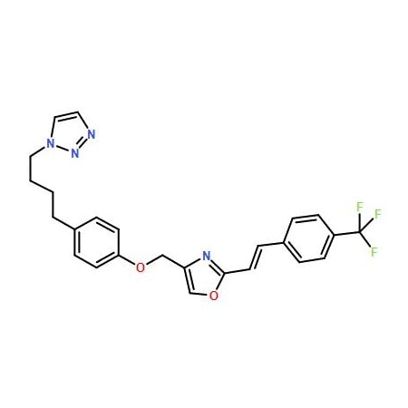 Ak Scientific Mubritinib (50mg), CAS 366017-09-6 X7505-50mg