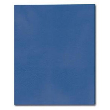 Roaring Spring Paper Products Embossed Pocket Folder, 25PK 50116