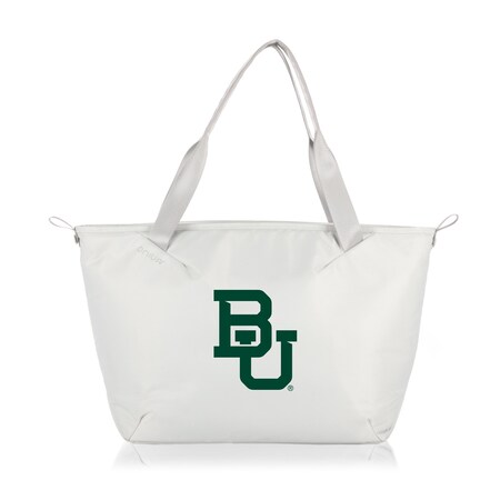 Picnic Time Family Of Brands NCAA Baylor Bears Tarana Cooler Tote Bag made with Recycled Materials 516-01-133-926-0
