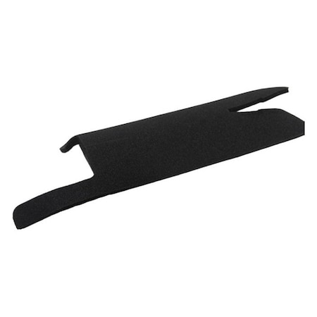 John Deere FLOOR MAT CAB FLOOR FRONT, JOHN DEERE OEM T224938 T224938