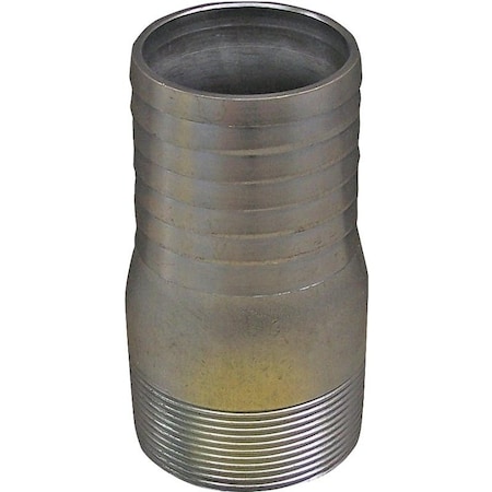 Genova INSERT ADAPTER STEEL MIP 2 IN UNLMAS-200