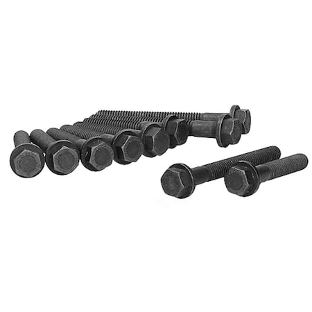 Ajusa By Crp Industries Ajusa Engine Cylinder Head Bolt Set 81047900