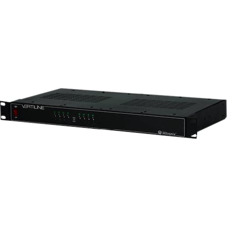 Altronix Power Supply 8PTC 24Vac at 5A Rack VERTILINE8CD