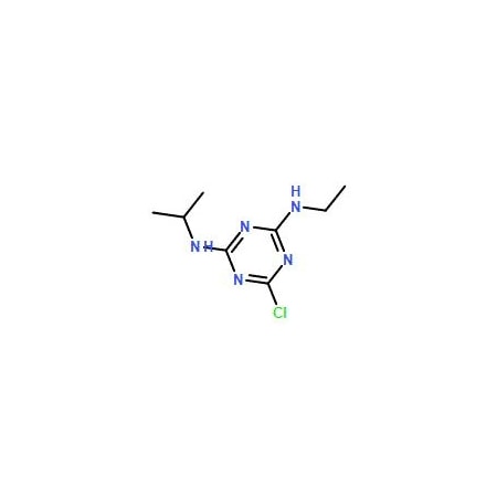 Ak Scientific Atrazine (1g), CAS 1912-24-9 S334-1g