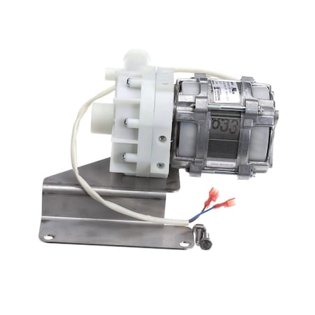 Jackson A-Rinse Pump Assembly, 240V, 0.8A, 3600 RPM, Single Phase 05700-004-67-91