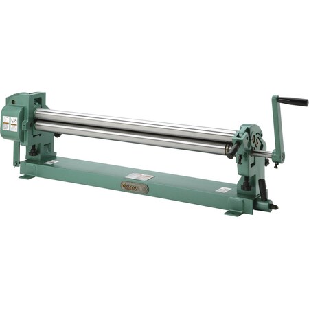 Grizzly 36" Slip Roll, 22-Gauge T21318