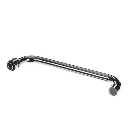 Glastender Swing Spout with Aerator, 10in 03002009
