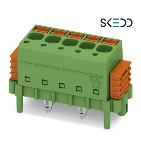 Phoenix Contact SDC 2 5/ 3-PV-5 0-ZB PCB direct plug 1864040