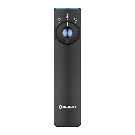 Olight 1300 Lumen Rechargeable Flashlight with UV Light & Green Laser Arkfeld Pro