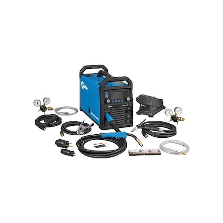 Miller Electric Welder, MILLERELECTRIC, Multimatic215PRO 951000213