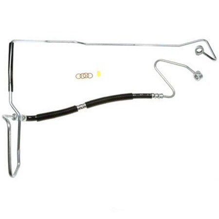 Edelmann Pressure Line Assembly 92187