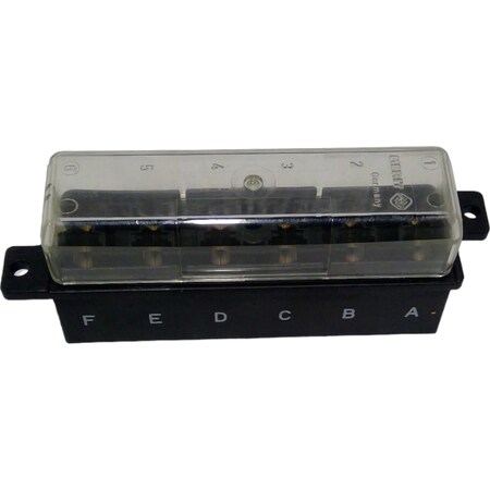 Cnh FUSE BOX, CNH OEM 4510381 4510381