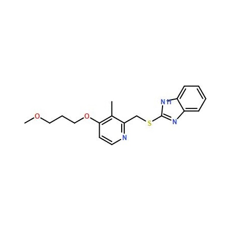 Ak Scientific Rabeprazole Sulfide (100mg), CAS 117977-21-6 X9245-100mg