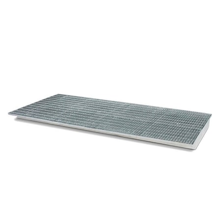 Enpac Sump Insert for Pallet Rack, 108"L x 42"W 9170-BU