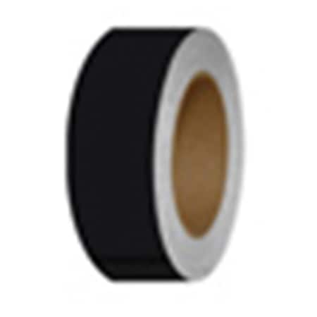 Dendesigns Floormark 2 in. x 100 ft. - Black-1 Roll DE2948763