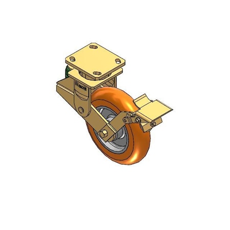 Albion SpringLoaded, 8x2/141AN08228SB 141AN08228SB