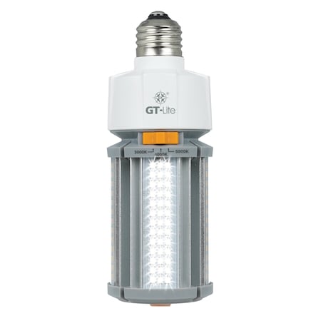 Gt-Lite 2600 Lumen LED Cob Bulb E26 3CCT Lumen Tough GT-CB-26CCTP