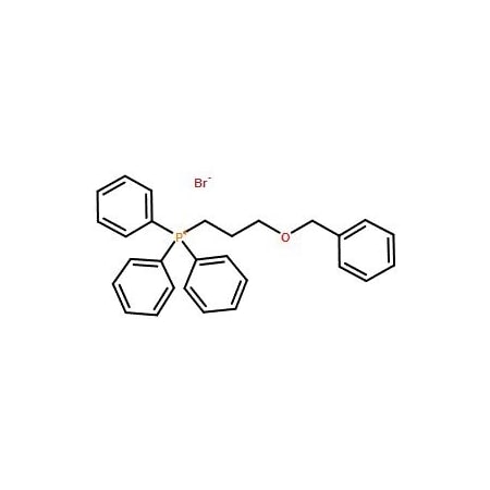 Ak Scientific (3-Benzyloxypropyl)triphenylphosphonium bromide (1g), CAS 54314-85-1 4739AJ-1g
