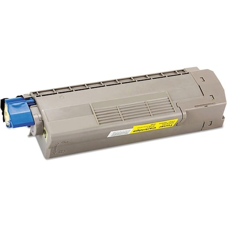 Innovera Remanufactured 44315301 Toner, 6000 Page-Yield, Yellow AC-O0610Y