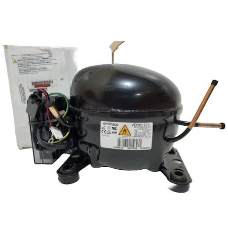 Whirlpool W11578205 Whirlpool Refrigerator Compressor W11578205