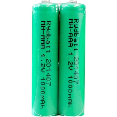 Socket Mobile AAA NiMH Battery - CHS 7Ci/7Di/7Mi/7Pi, 20 Batteries AC4012-591