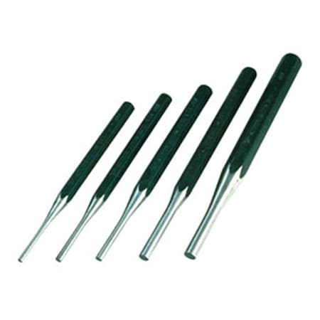 Atd Tools 5 Pc. Roll - Pin Punch Set ATD-762