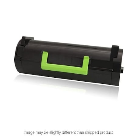 Lexmark Replacement HI YLD BLACK TONER 56F1H00