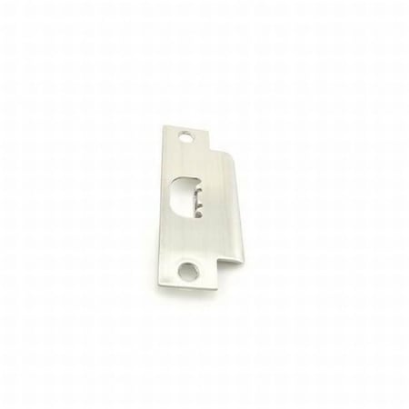 Muebles Para El Hogar 4.87 in. Stanley ANSI Strike, Satin Chrome MU3232746