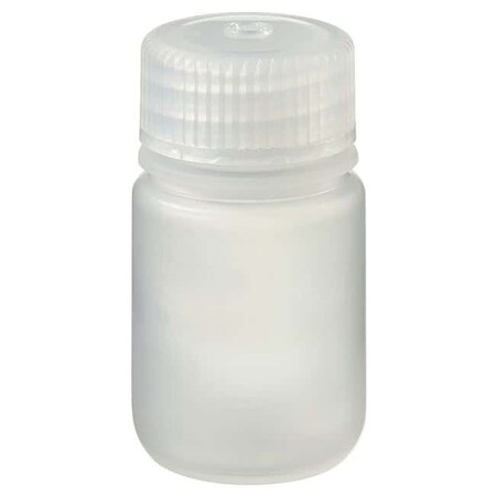 Nalgene Economy Bottle, PPCO, 63 mm H, PK1000 312187-0001